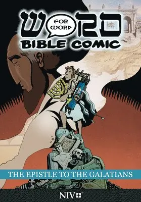 Epistle to the Galatians: Word for Word Bible Comic, Häftad