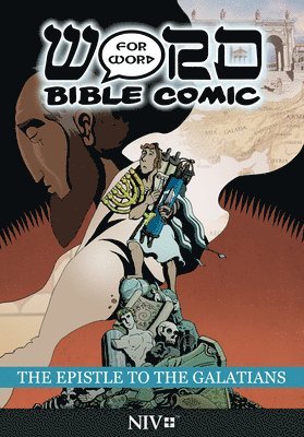 Epistle to the Galatians: Word for Word Bible Comic, Häftad