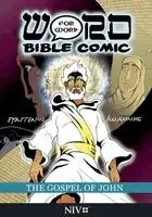 Gospel of John: Word for Word Bible Comic, Häftad