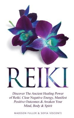 Sofia Visconti, Madison Fuller - Reiki, Häftad
