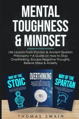 Thomas Swain - Mental Toughness & Mindset, Häftad. Tillgänglighet: Lägg i varukorg