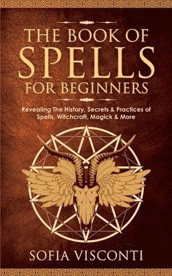 Sofia Visconti - Book of Spells for Beginners, Häftad