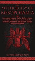 Mythology of Mesopotamia