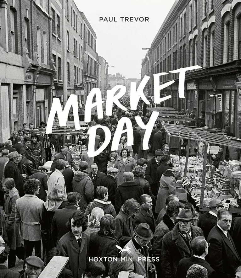 Paul Trevor - Market Day, Inbunden. Tillgänglighet: Lägg i varukorg