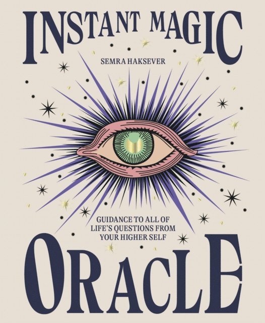 Semra Haksever - Instant Magic Oracle, E-bok. Tillgänglighet: Lägg i varukorg
