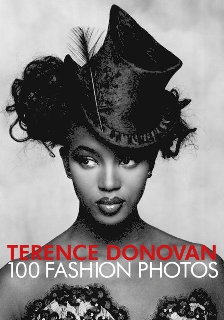 Robin Muir, Diana Donovan, David Hillman - Terence Donovan: 100 Fashion Photos, E-bok