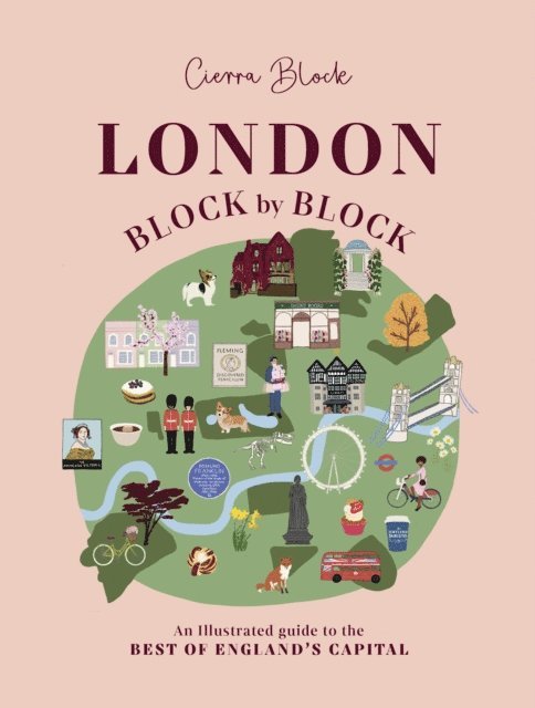Cierra Block - London, Block by Block, E-bok