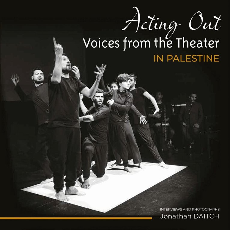 Jonathan Daitch - Acting Out, Häftad. Tillgänglighet: Tillfälligt slut
