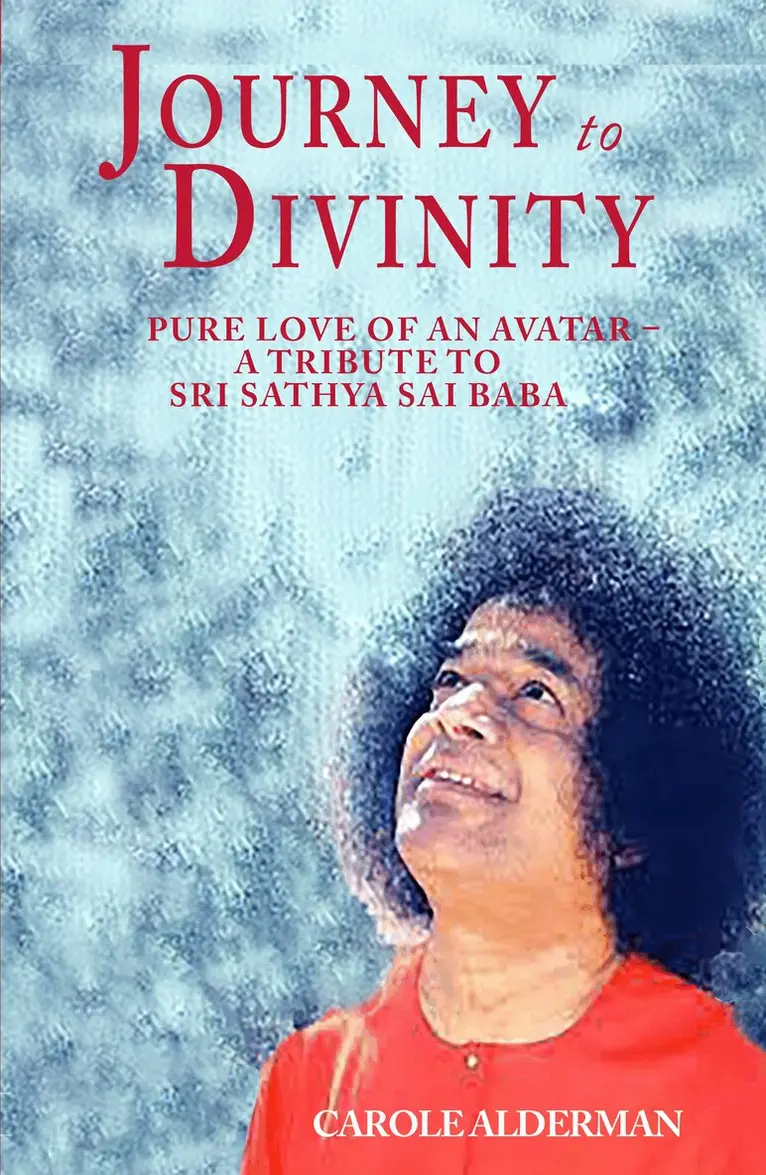 Carole Alderman - Journey to Divinity, Inbunden. Tillgänglighet: Lägg i varukorg
