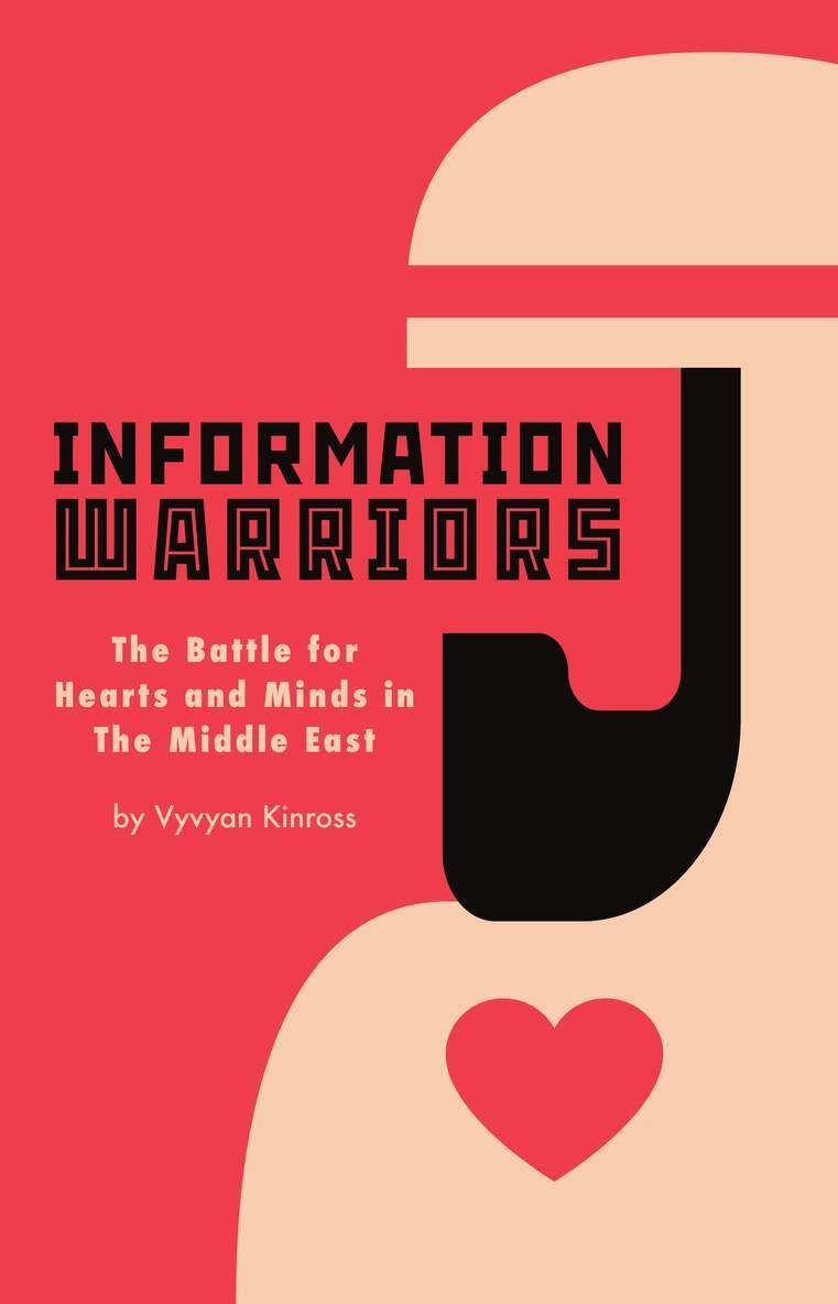 Vyvyan Kinross - Information Warriors, Häftad. Tillgänglighet: Tillfälligt slut