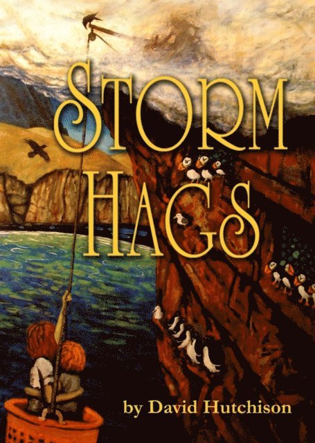 David Hutchison - Storm Hags, E-bok