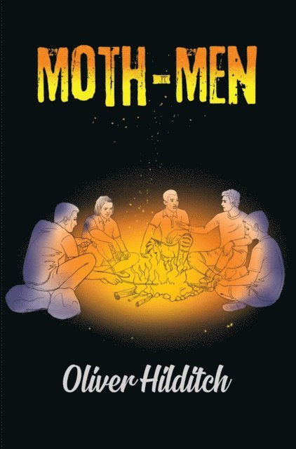 Oliver Hilditch - Moth Men, E-bok