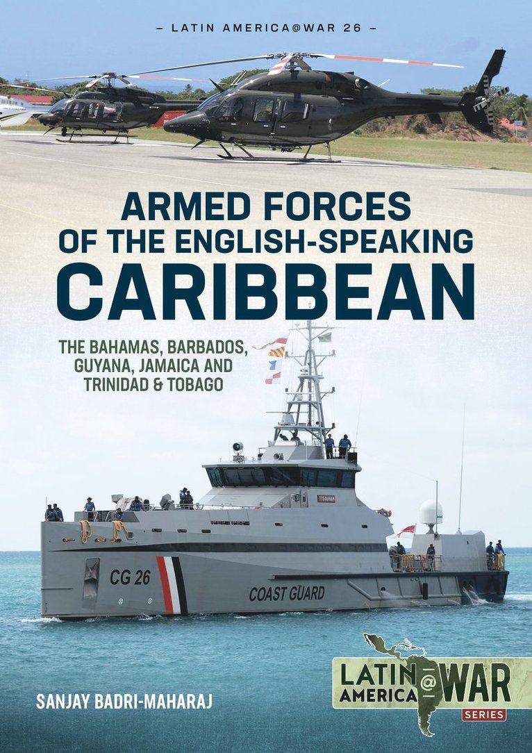 Sanjay Badri-Maharaj - Armed Forces of the English-Speaking Caribbean, Häftad. Tillgänglighet: Tillfälligt slut