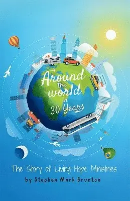 Stephen Mark Brunton - Around The World In 30 Years, Häftad. Tillgänglighet: Lägg i varukorg