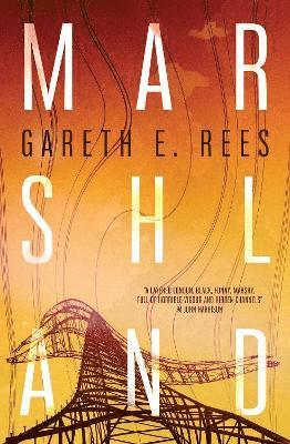 Gareth E. Rees - Marshland, Häftad. Tillgänglighet: Lägg i varukorg