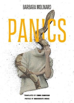 Barbara Molinard - Panics, Häftad