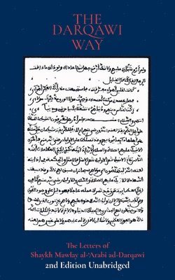 Mawlay Al-'Arabi Ad-Darqawi - Darqawi Way, Häftad