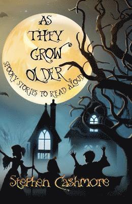 Stephen Cashmore - As They Grow Older, Häftad