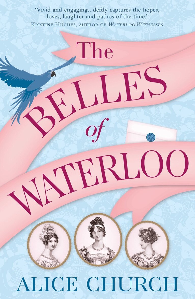 Alice Church - Belles of Waterloo, Häftad