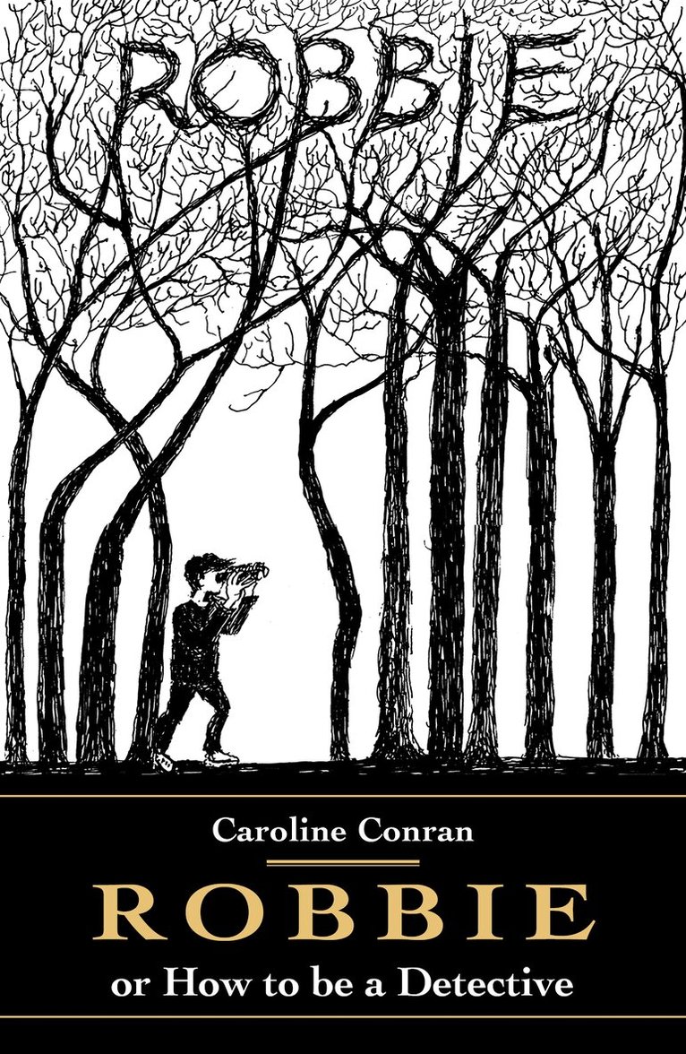 Caroline Conran - Robbie, Häftad