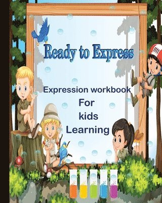 Newbee Publication - Ready to express, Häftad
