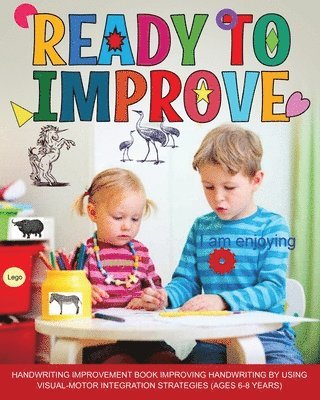 Newbee Publication - Ready to Improve, Häftad