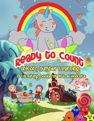Newbee Publication - Ready To Count, Häftad