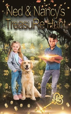 Richa Yadav, Newbee Publication - Ned and Nancy's Treasure Hunt, Häftad