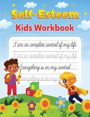 Newbee Publication - Self-Esteem kids' Workbook, Häftad