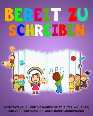 Richa Yadav - Bereit zu schreiben, Häftad
