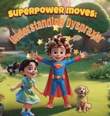 Newbee Publication - Superpower Moves, Inbunden