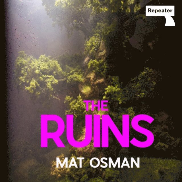 Mat Osman - Ruins, Ljudbok