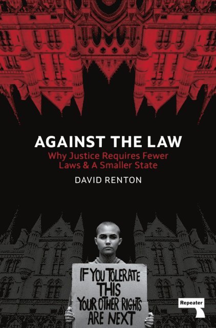 David Renton - Against the Law, E-bok