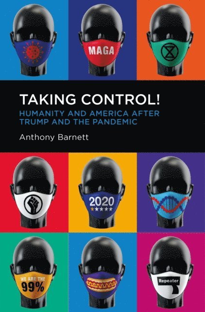 Anthony Barnett - Taking Control!, E-bok