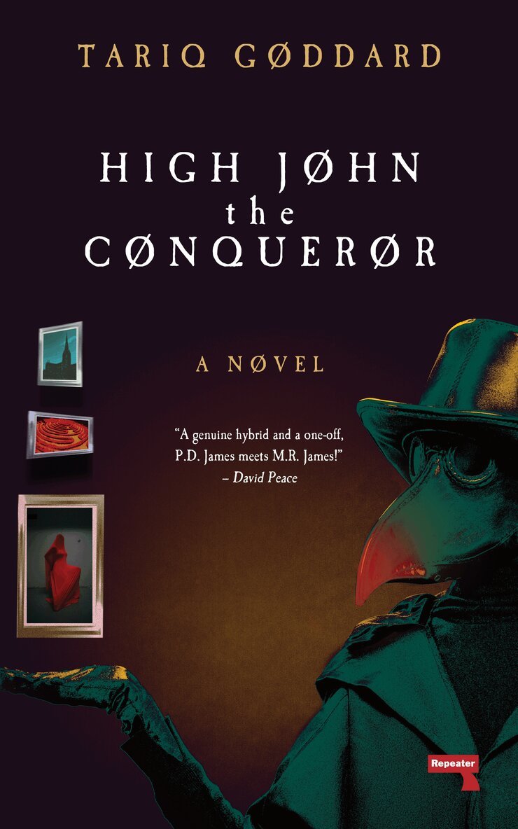 Tariq Goddard - High John the Conqueror, Häftad