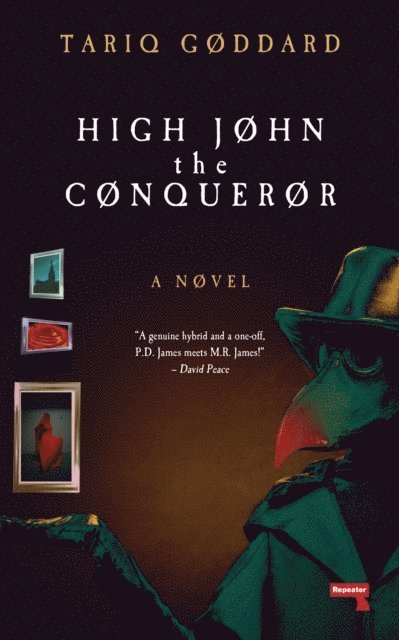 Tariq Goddard - High John the Conqueror, E-bok
