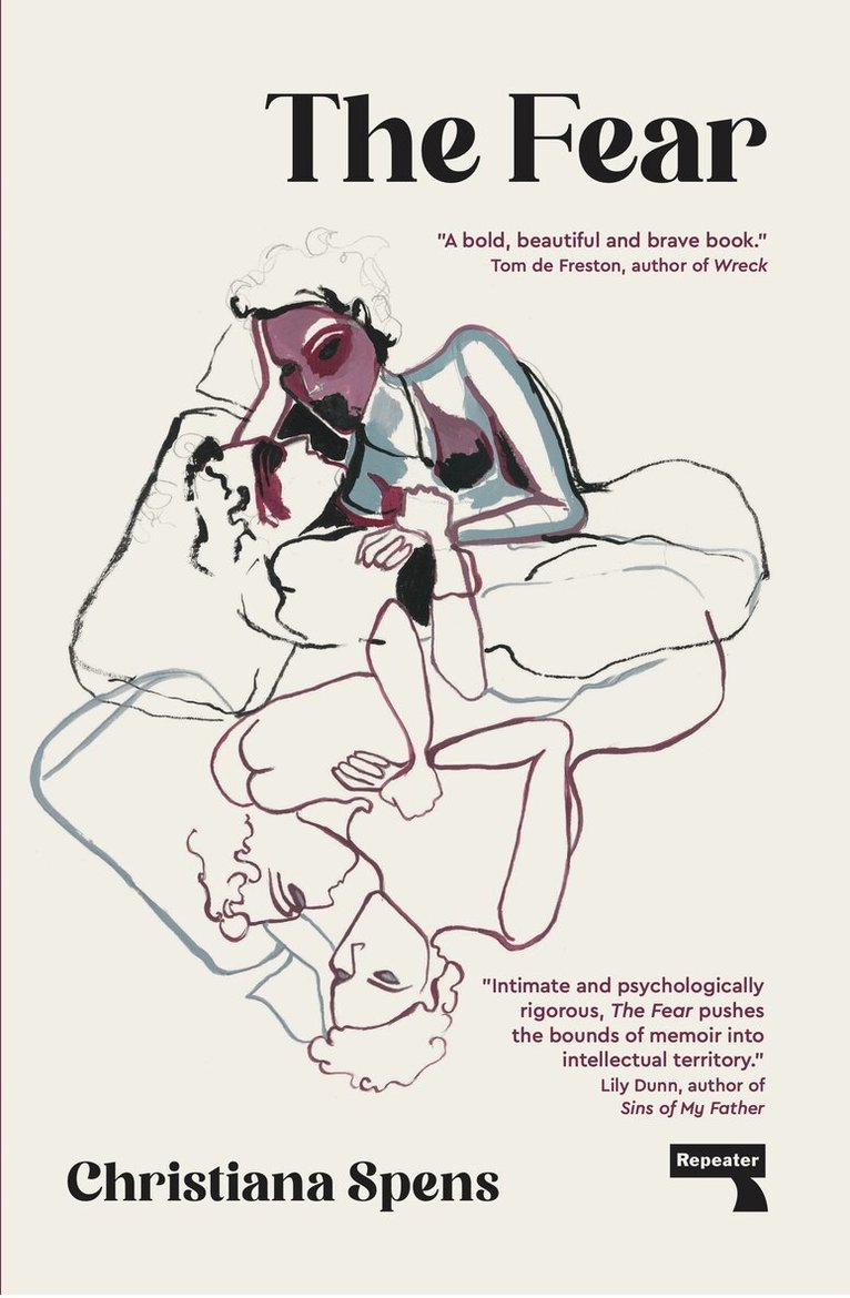 Christiana Spens - Fear, Häftad