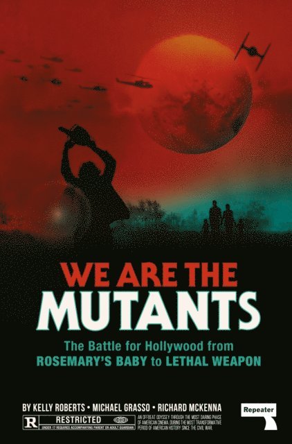 Richard McKenna, Michael Grasso, Kelly Roberts - We Are the Mutants, E-bok