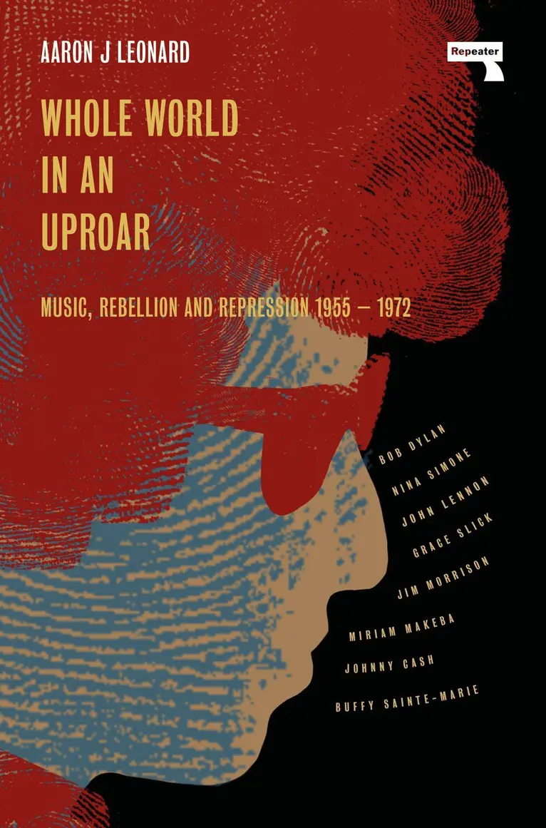 Aaron J Leonard - Whole World in an Uproar, Häftad. Tillgänglighet: Lägg i varukorg