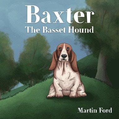 Martin Ford - Baxter the Basset Hound, Häftad