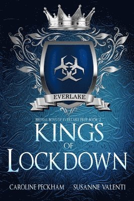 Caroline Peckham, Susanne Valenti - Kings of Lockdown, Häftad