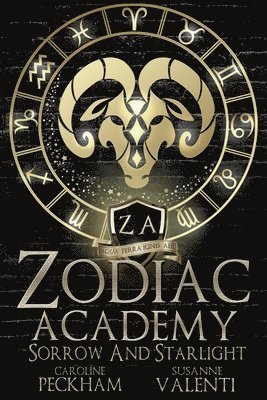 Caroline Peckham, Susanne Valenti - Zodiac Academy 8, Häftad