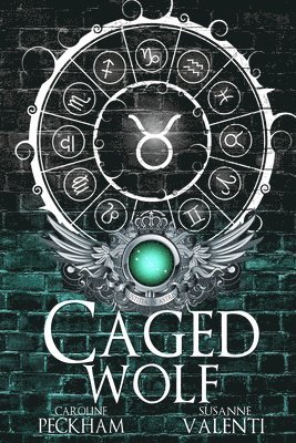 Caroline Peckham, Susanne Valenti - Caged Wolf, Häftad