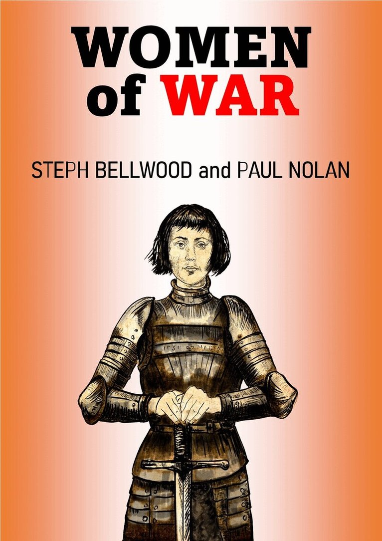 Paul Nolan - Women of War, Häftad