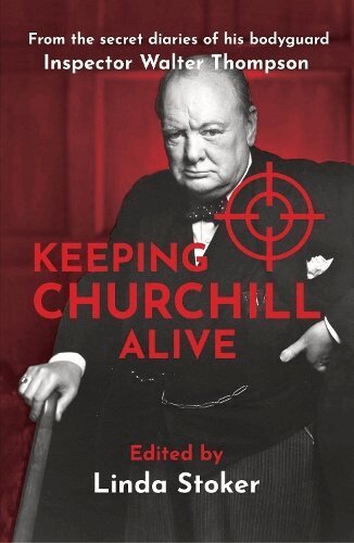 Linda Stoker - Keeping Churchill Alive, Häftad. Tillgänglighet: Lägg i varukorg