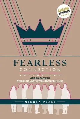 Jenny Braithwaite, Johanne Stimson, Nicola Hageman - Fearless Connection Volume Two, Häftad. Tillgänglighet: Lägg i varukorg