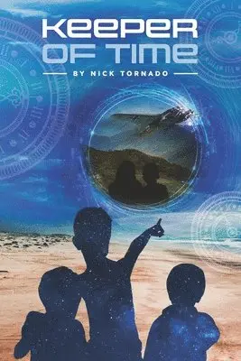 Nick Tornado - Keeper of Time, Häftad. Tillgänglighet: Lägg i varukorg