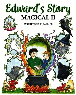 Clifford K. Palmer - Edward's Story, Häftad. Tillgänglighet: Lägg i varukorg