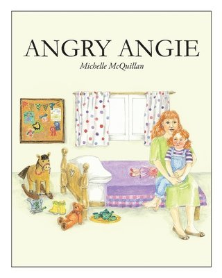 Michelle McQuillan - Angry Angie, Häftad. Tillgänglighet: Lägg i varukorg