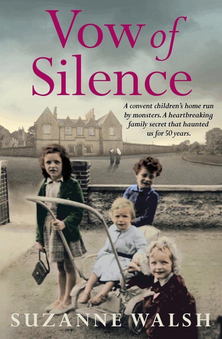 Suzanne Walsh - Vow of Silence, Häftad